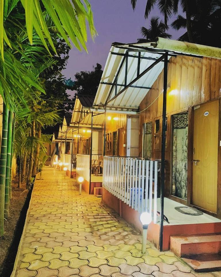 Palolem Cottages Zimmer foto